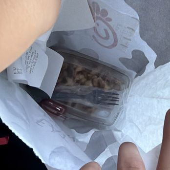 Chick-fil-A - Grilled Nuggets - Fast Food Near Me - Vernon Hills, Illinois