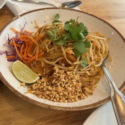 Pad Thai Pad Thai