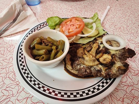 Charlie Parker's Diner by null
