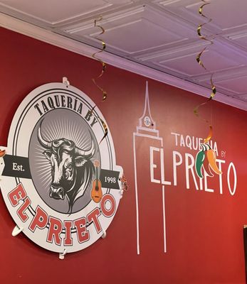 Taqueria by El Prieto NYC by null