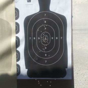 Clark County Shooting Complex - Gun/Rifle Ranges Near Me - Las Vegas, Nevada