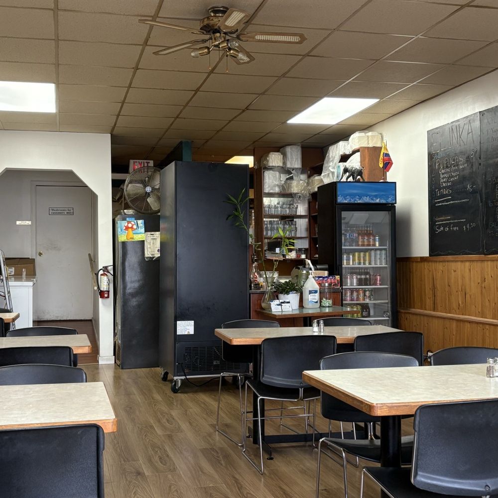 El Inka Latin Deli - Interior - Peruvian Near Me - Burnaby, British Columbia