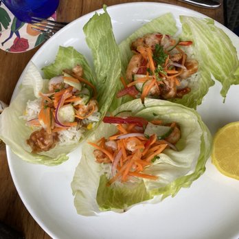 Bakan - Shrimp tacos - Mexican Near Me - Miami, Florida