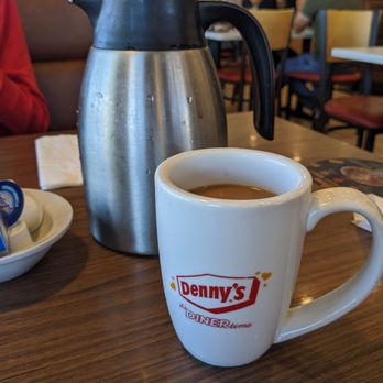 Denny's - This location serves coffee in the carafes. Not all locations do this. - Breakfast & Brunch Near Me - Montebello, California