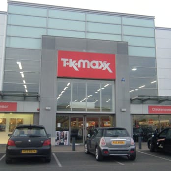 TK Maxx - Men's Clothing Near Me - Belfast, BFS
