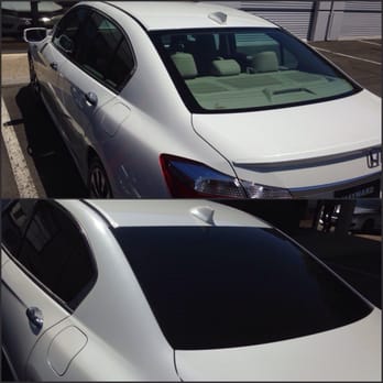 ACJ Window Tinting - 5% 3M - Car Window Tinting Near Me - Hayward, California