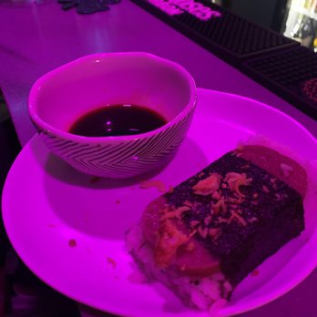 Little Noodle Spokane - Spam musubi - Asian Fusion Near Me - Spokane, Washington