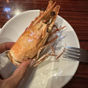 Holy Basil - All the flavors are in that prawn head - Thai Near Me - Los Angeles, California