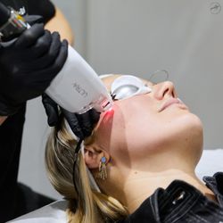 Prestige Laser & Skin Clinic - LaseMD Ultra is suitable for all skin types and can be customized for concerns ranging from sun damage, melasma fine lines and rough skin
