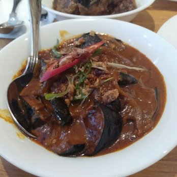 Tukdin - Vegetarian dish - Malaysian Near Me - London, XGL