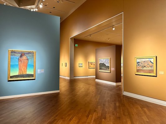 Brigham Young University Museum of Art (MOA) by null