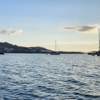 Travel Antics - Little Venice in Mykonos skyline view - Travel Agents Near Me Travel Antics - Little Venice in Mykonos skyline view - Travel Agents Near Me