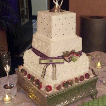 The Butcher Shop - Our wedding cake that Tonya made from the bakery!!! - Meat Shops Near Me - Longview, Texas The Butcher Shop - Our wedding cake that Tonya made from the bakery!!! - Meat Shops Near Me - Longview, Texas