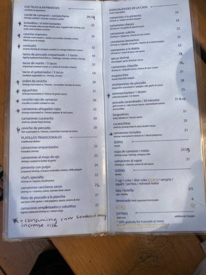 Menu photo 3 Coni'Seafood Los Angeles, CA