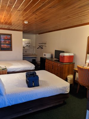 Whispering Sands Motel by null