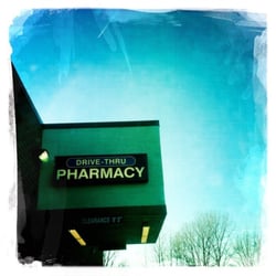 Discount Drug Mart - Drive Thru pharmacy