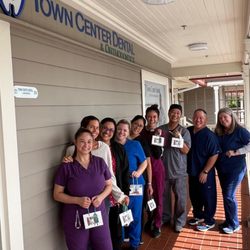 Town Center Dental & Orthodontics - Our staff is ready to welcome you to our dental family!