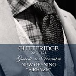 Gutteridge Italia - Gutteridge - Opening December 2011
