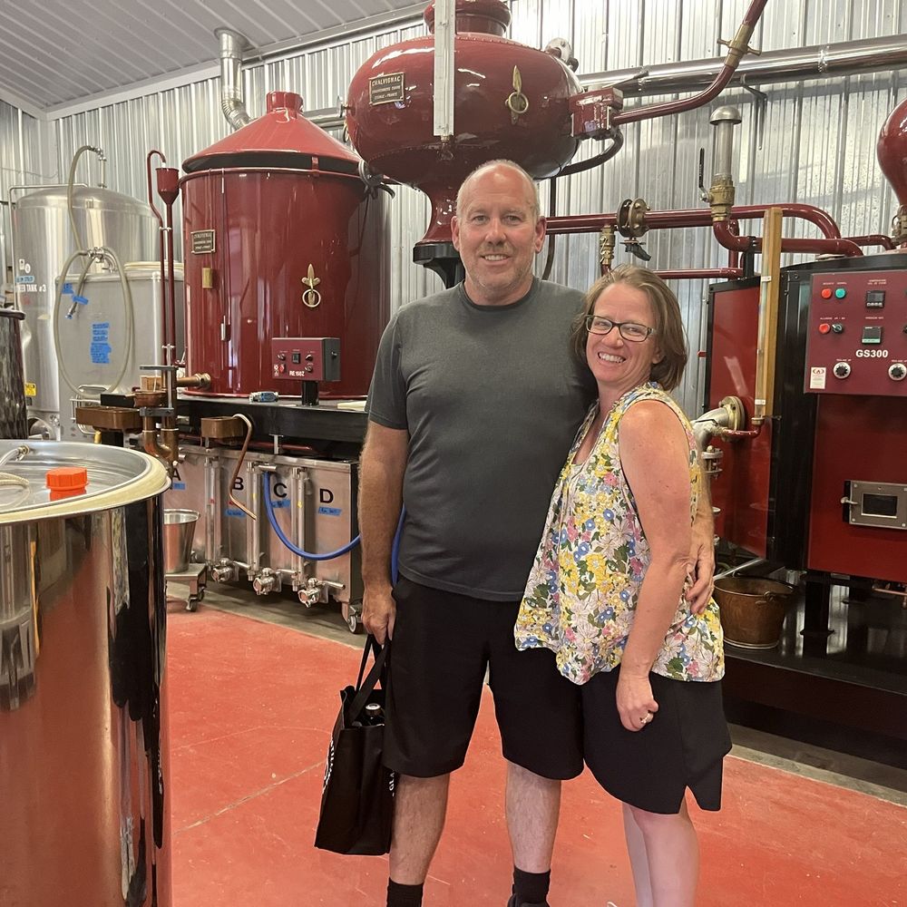 Glacier Distilling Company - Beer, Wine & Spirits Near Me - Coram, Montana