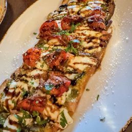 Burrata Caprese