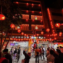 Barrio Chino - Barrio Chino (Chinatown)