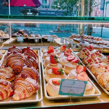 Angelina Bakery Times Square NYC - Bakeries Near Me - New York, New York
