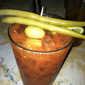 Zeitgeist - Bloody Mary - Bars Near Me - San Francisco, California Zeitgeist - Bloody Mary - Bars Near Me - San Francisco, California