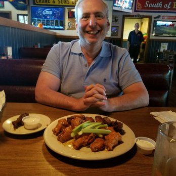 Wild Wing Cafe - Best wings I have had in years. - Chicken Wings Near Me - North Myrtle Beach, South Carolina