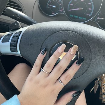 Southern Nails Tan Spa - This is what he did after ignoring me and telling me he could do it. - Nail Salons Near Me - Statesboro, Georgia Southern Nails Tan Spa - This is what he did after ignoring me and telling me he could do it. - Nail Salons Near Me - Statesboro, Georgia