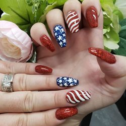 AJ Nails & Spa Studio - Happy 4th