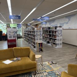 Rockbridge Regional Library - Children's books