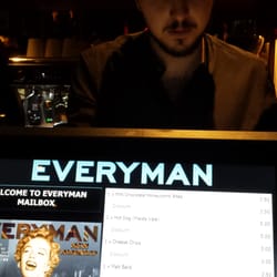 Everyman Mailbox - Lovely Ross