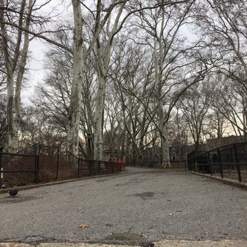 Msgr McGolrick Park - Dog Parks Near Me - Brooklyn, New York