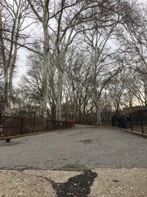 Msgr. McGolrick Park by null