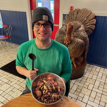 Cornwell's Turkeyville - American Near Me - Marshall, Michigan