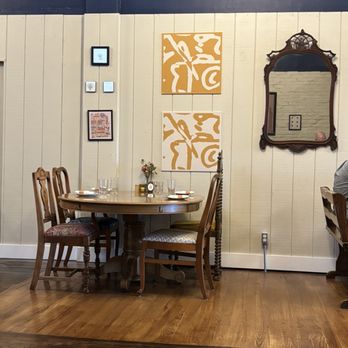 The Wedge - Dining room decor - Wine Bars Near Me - Syracuse, New York