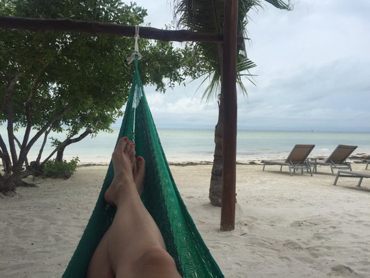 Las Nubes de Holbox by null