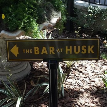 Husk - Bar opens at 4PM but restaurant serves cocktails with lunch and brunch; excellent reputation well deserved - American Near Me - Charleston, South Carolina