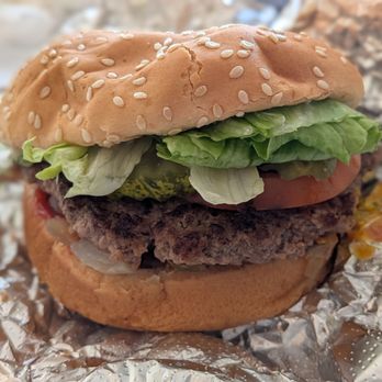Five Guys - Burgers Near Me - Temecula, California