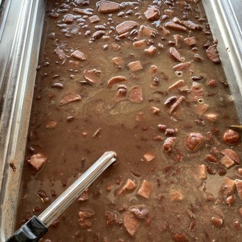 Louisiana Purchase Kitchen - Red beans with sausage - Seafood Near Me - Metairie, Louisiana