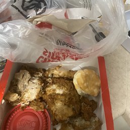 4 pc. Chicken Combo 4 pc. Chicken Combo