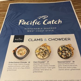 Pacific Catch - Seafood Near Me - Tustin, California Pacific Catch - Seafood Near Me - Tustin, California