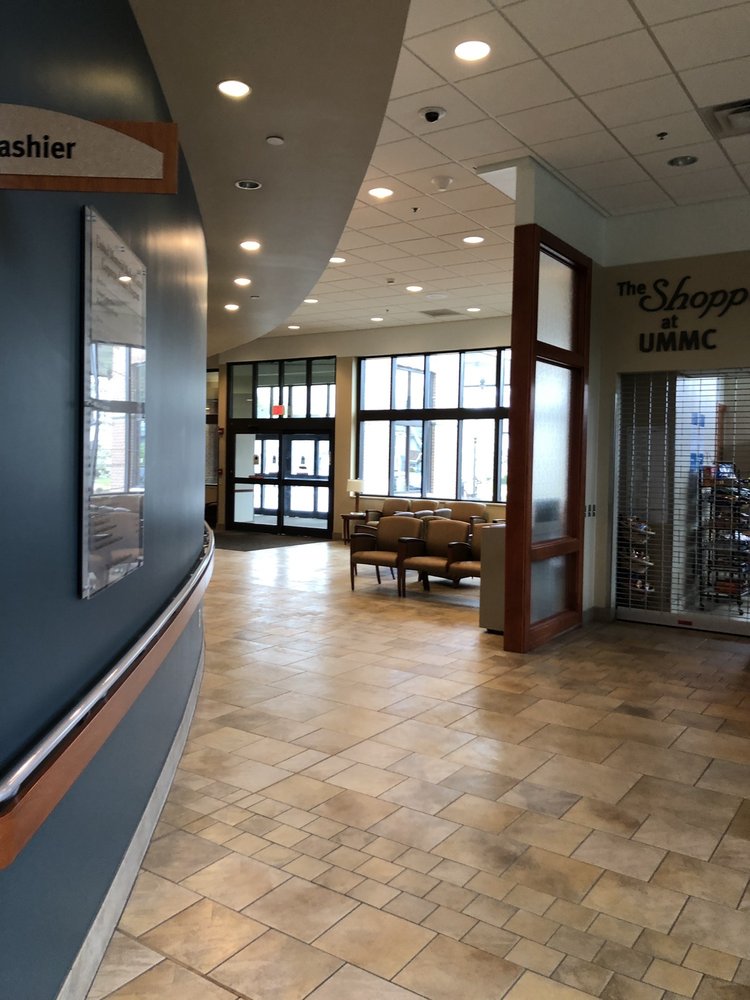 UNITED MEMORIAL MEDICAL CENTER Hospitals 127 North St, Batavia, NY