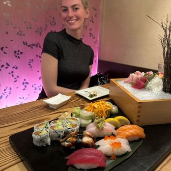 OOKA - Willow Grove - Sushi & Sashimi - For 2 was great! - Japanese Near Me - Willow Grove, Pennsylvania OOKA - Willow Grove - Sushi & Sashimi - For 2 was great! - Japanese Near Me - Willow Grove, Pennsylvania