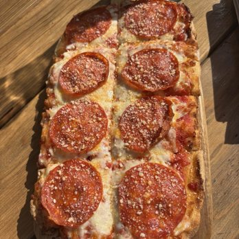 Heroic Italian - pepperoni pizza - Italian Near Me - San Francisco, California Heroic Italian - pepperoni pizza - Italian Near Me - San Francisco, California