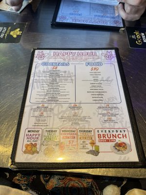 Menu photo 3 King & Queen Cantina San Diego, CA Menu photo 3 King & Queen Cantina San Diego, CA