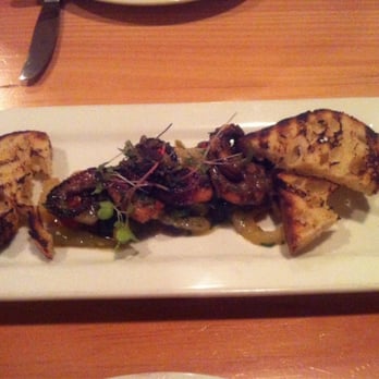 Bluebeard - Grilled octopus!!! Tentacles and all. - New American Near Me - Indianapolis, Indiana Bluebeard - Grilled octopus!!! Tentacles and all. - New American Near Me - Indianapolis, Indiana