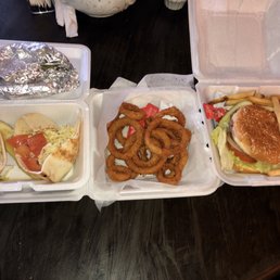 Cheeseburgers