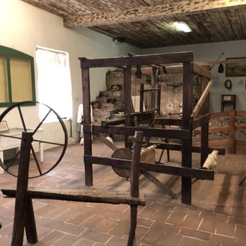 Mission San Miguel - Museum Interior - Landmarks & Historical Buildings Near Me - San Miguel, California Mission San Miguel - Museum Interior - Landmarks & Historical Buildings Near Me - San Miguel, California