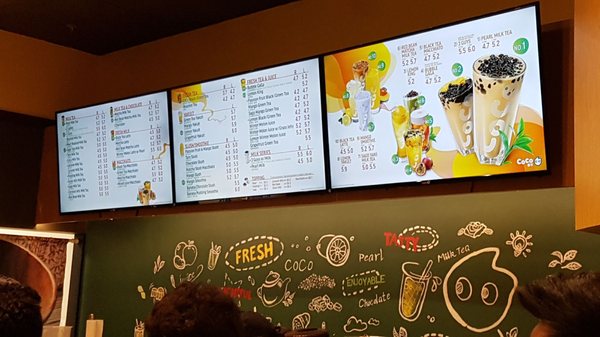 Menu photo 4 CoCo Fresh Tea & Juice Mississauga, ON Menu photo 4 CoCo Fresh Tea & Juice Mississauga, ON